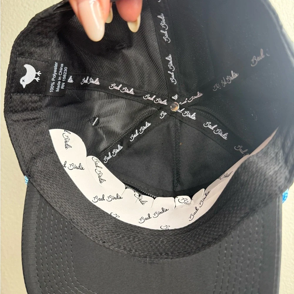 Bad‎ Birdie California Rope Hat